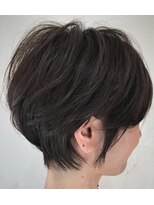 ロッコ(ROCCO) お客様スタイル　丸みショート♪