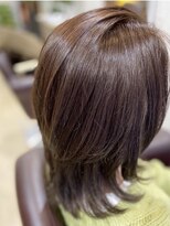 プラウドヘアー(Proud hair) 艶感アッシュ系colour…ー★  