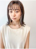 シロイインナーナカラー jijiDESIGN 濱口勇太