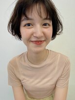 ガーランドウメダ(Garland umeda)&nbsp;マッシュショート　ハンサムショート　ショート