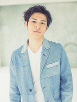 プレミアモデルズ 中野店(Premier Models)&nbsp;無造作ショートネープレスセミウェットビジカジマット