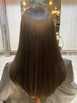 ヘアリゾートエーアイ 高田馬場店(hair resort Ai) さらつや縮毛矯正
