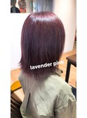 PLEXピンクバイオレット