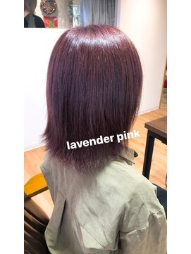 リブ(Live) PLEXピンクバイオレット