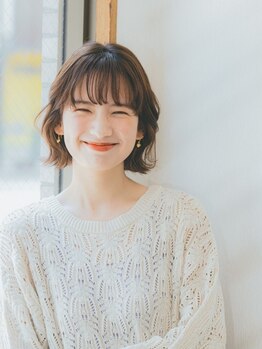 ララ ジパング(La La Zipangu)の写真/女性目線での提案が嬉しい！経験豊富なスタイリストの高いカット技術を体験して☆ボブスタイルもおまかせ♪