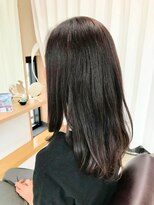 メタ(META)&nbsp;ロング×大人ロングレイヤースタイル