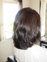 コア フィール ア デイ(COIFFURE A DAY)&nbsp;【M3D】ミディアムパーマカラー