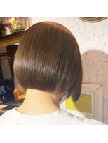 ロンド ルージュ 銀座店(Lond rouge) ミニボブ メルティーカラー