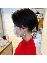 エイト 福岡天神店(EIGHT fukuoka)&nbsp;ハンサムショート女子