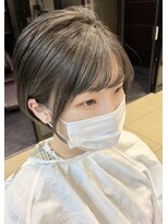 ファーレンピュアスウィート(fahren-pure-suite)&nbsp;耳掛けショートボブ