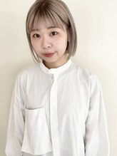 ヒュー(HUE) 河瀬 結香