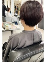 サロンプレッジエビノマル(salon PLEDGE ebinomaru)&nbsp;pledgeヘア