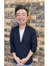 ヘアーデザイン ライフ(hair design Life) 石ヶ谷 伸行