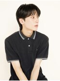 新宿/シルバーカラー/フェード/ニュアンスマッシュ[新宿駅]