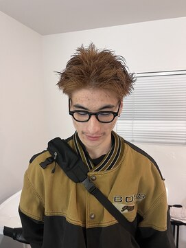 シイ(SIE) スパイキーショート