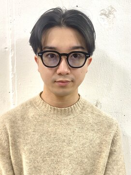 リッカ(RICCA) センターパート/アップバング/ツイストスパイラル/Y