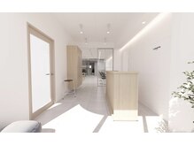 【 お子様も一緒に気軽にご来店していただけます 】[渋谷駅/ボブ/ダブルカラー/レイヤーカット]