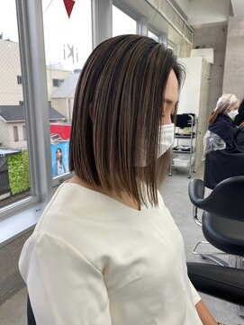 イキ 表参道(iki omotesando) モード/無造作ウェーブ/大人ガーリー[表参道駅]