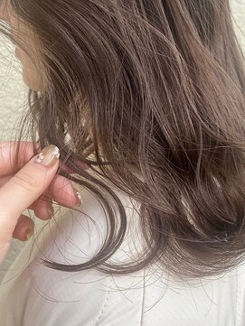 ミューシェレゴ(meauche...lego) ショコラベージュ