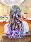 リボンヘアー　エクステ150g