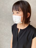 オブジェ シエル(obje't ciel)&nbsp;【obje’t ciel】艶髪/外ハネミニボブ 【宮崎 太揮】