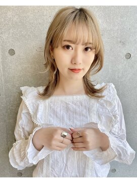 アッシュ 都立大学店(Ash) 大人ショート/ヘルシーレイヤー/似合わせカット/艶髪[都立大学]