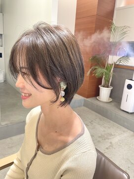 ヘッズ 高木瀬店(HEADS) ショートスタイル