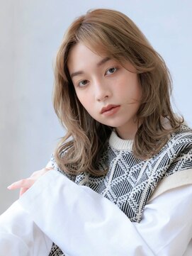 リトル 鹿児島中央(little) ミディアムネオウルフ