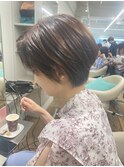 【高木】スッキリ!多毛でもショートstyle◎
