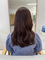 ミリ 奈良店(mm)&nbsp;ピンクブラウン