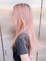 ジラ ヘアアンドメイク(girra HAIR&MAKE) ダブルカラー