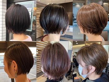 GRAND JETE Hair&Spa 真砂店【グランジュテ ヘアアンドスパ】