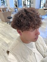 ディーボーイ 健軍店(D-BOY)&nbsp;波巻きプードル