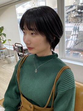 メアリー バイ メリー(marry by merry) 【立町メアリーバイメリー】☆ショートカット☆