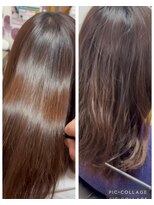 ビビデバビデ(Bibide-Babide)&nbsp;髪質改善トリートメント