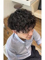 ブランシェ 西松山店&nbsp;プードルパーマ