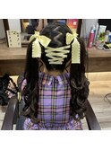 あいりちゃんヘア