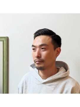 トニオズバーバー(Tonio's barber) ショート