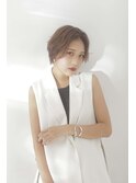 ハンサムショートスタイル