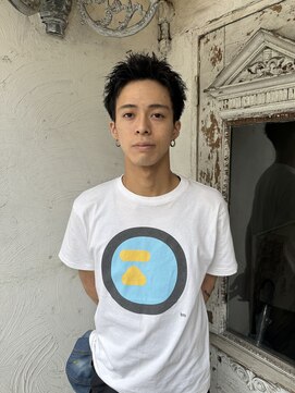 ロイジー(roijir) スパイキーショート