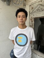 ロイジー(roijir) スパイキーショート