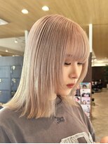 ビスポーク(BESPOKE)&nbsp;silky blond