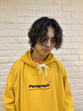 スタイル 成城学園前(STYLE) 波巻き×ケアパーマ