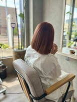 ムード カナザワ(mood kanazawa)&nbsp;オレンジブラウン