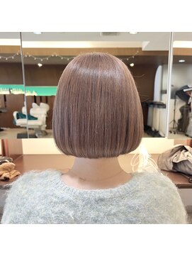 ヴァンカウンシル 札幌本店(VAN COUNCIL) メテオカラー/METEO髪質改善カラー/METEOカラー