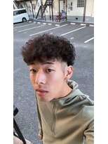 ビーチロケット(Beach Rocket)&nbsp;ボリュームパーマ