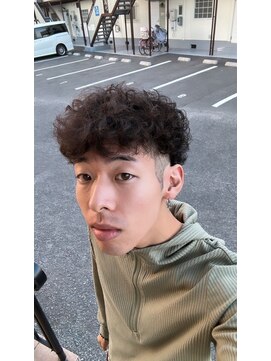 ビーチロケット(Beach Rocket) ボリュームパーマ