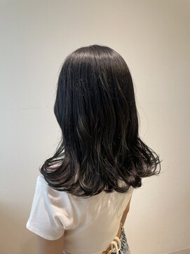 サラ ビューティー サイト 古賀店(SARA Beauty Sight) インナーカラー/ピンクカラー/暖色カラー/デザインカラー