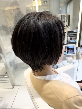 ザザ 高田馬場(ZA/ZA) 大人ショート