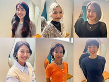 イニー(YNNIE)の雰囲気（★女性のお客様が通いやすいサロン★北千住/カラー/髪質改善）